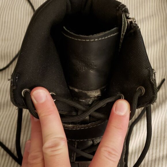 Tegan Harley Davidson Size 9M Boots (Women) - Picture 5 of 7